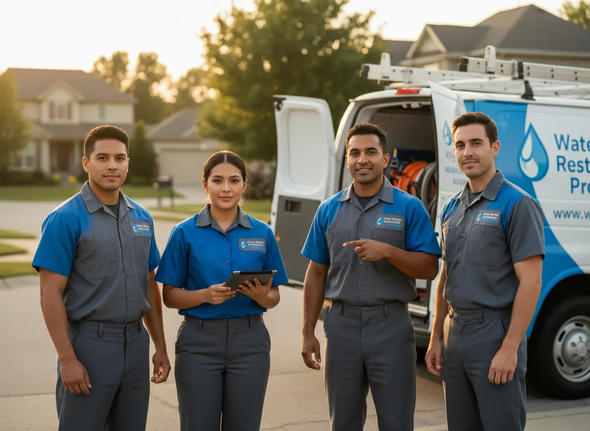 Flood Restoration company in West Richland, WA